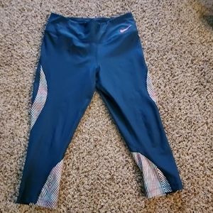 nike dri-fit workout leggings